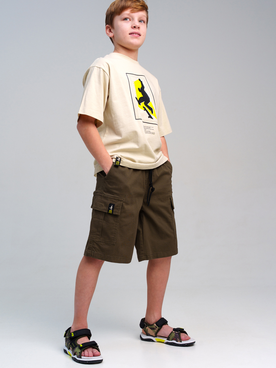 Шорты PlayToday 12511601 - фото 1