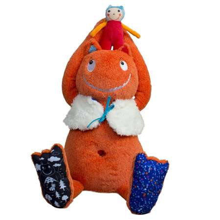 Игрушка мягкая Ebulobo Гигант