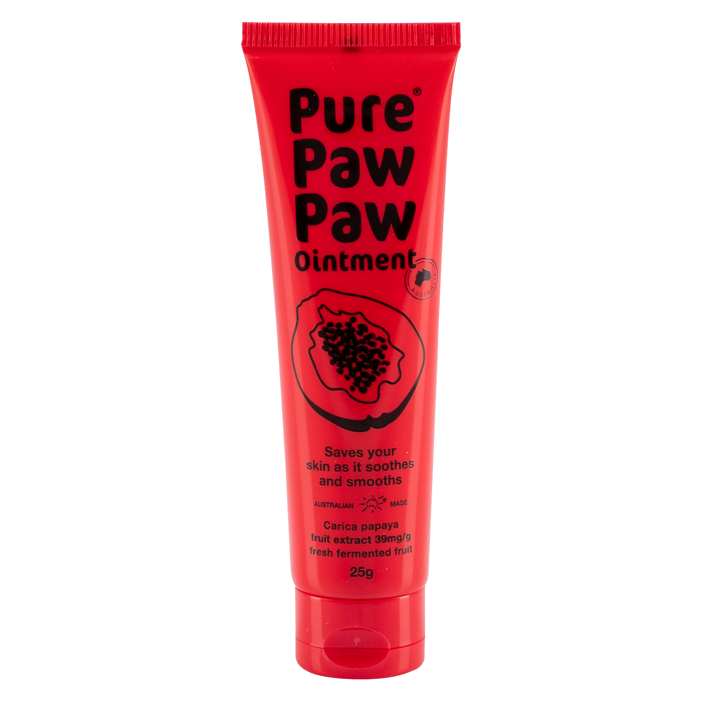 Гигиеническая помада Pure Paw Paw - фото 1