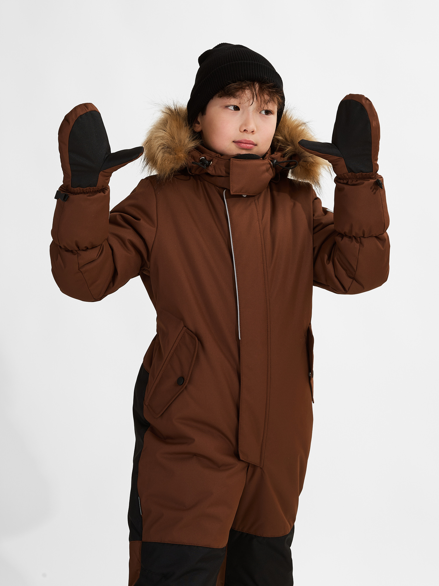 Комбинезон Arctland 878m_фундук - фото 4