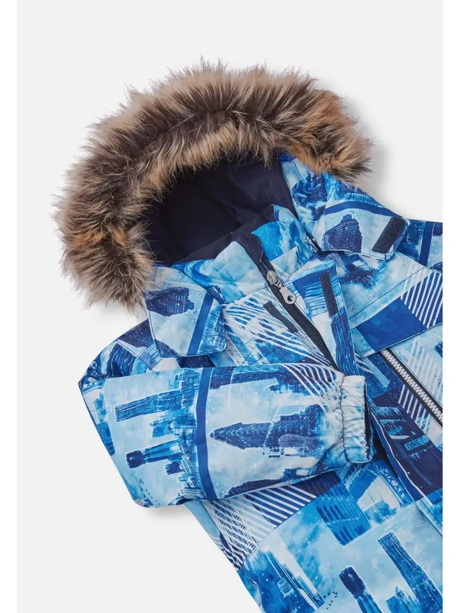 Комбинезон Lassie 720752-6964 - фото 2