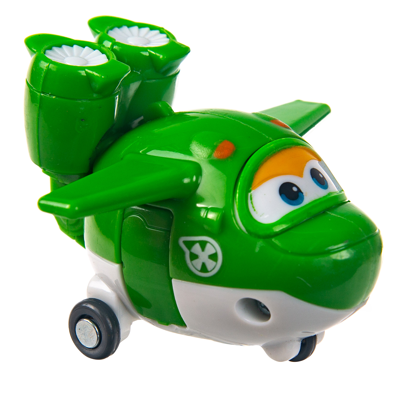 Самолет Super Wings Мира EU710080 - фото 7