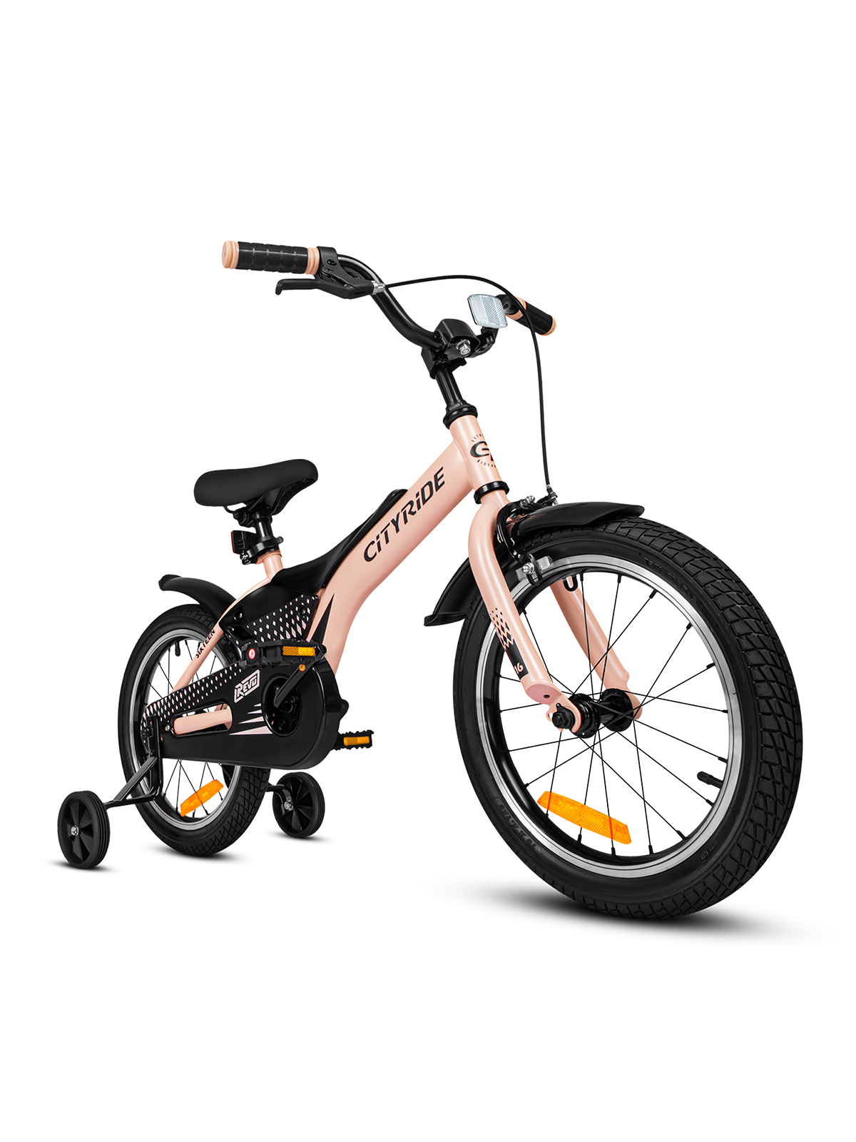 Двухколесный велосипед CITYRIDE 16 дюймов - фото 15