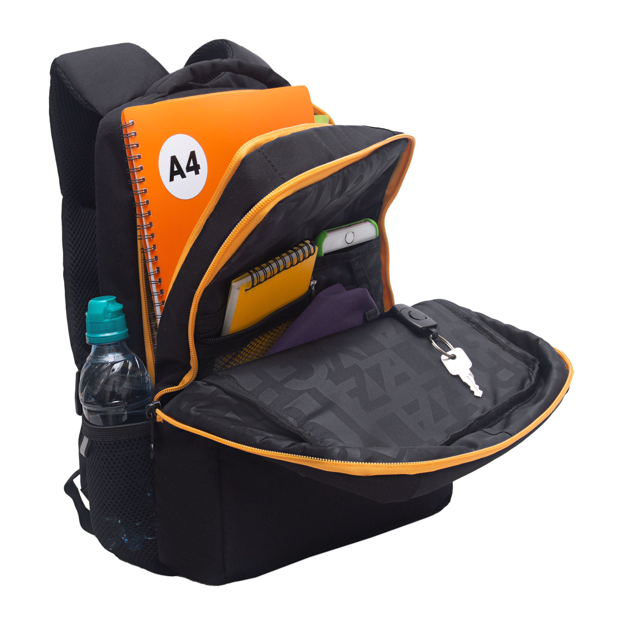 Рюкзак Grizzly для мальчика - фото 5