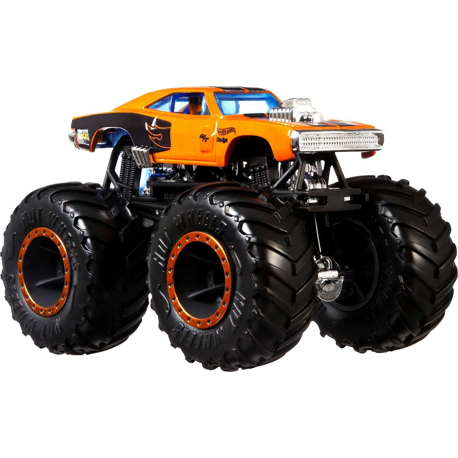 Игровой набор Hot Wheels Взаимное уничтожение FYJ64 - фото 9