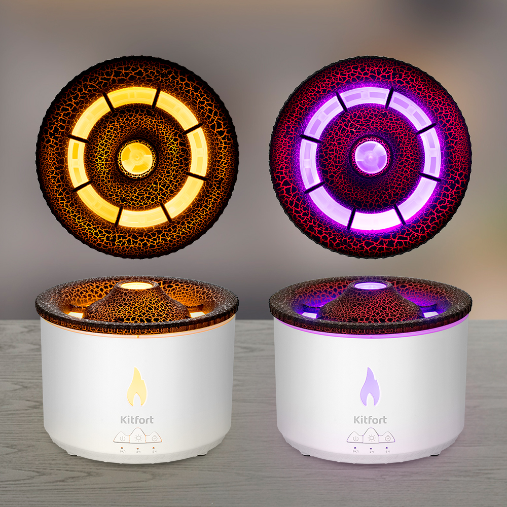 Увлажнитель KITFORT КТ-3804 - фото 3