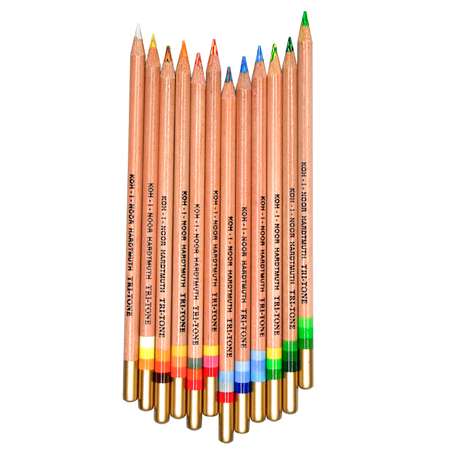 Карандаши цветные Koh-I-Noor 12 шт.