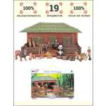 Игровой набор Masai Mara Ферма