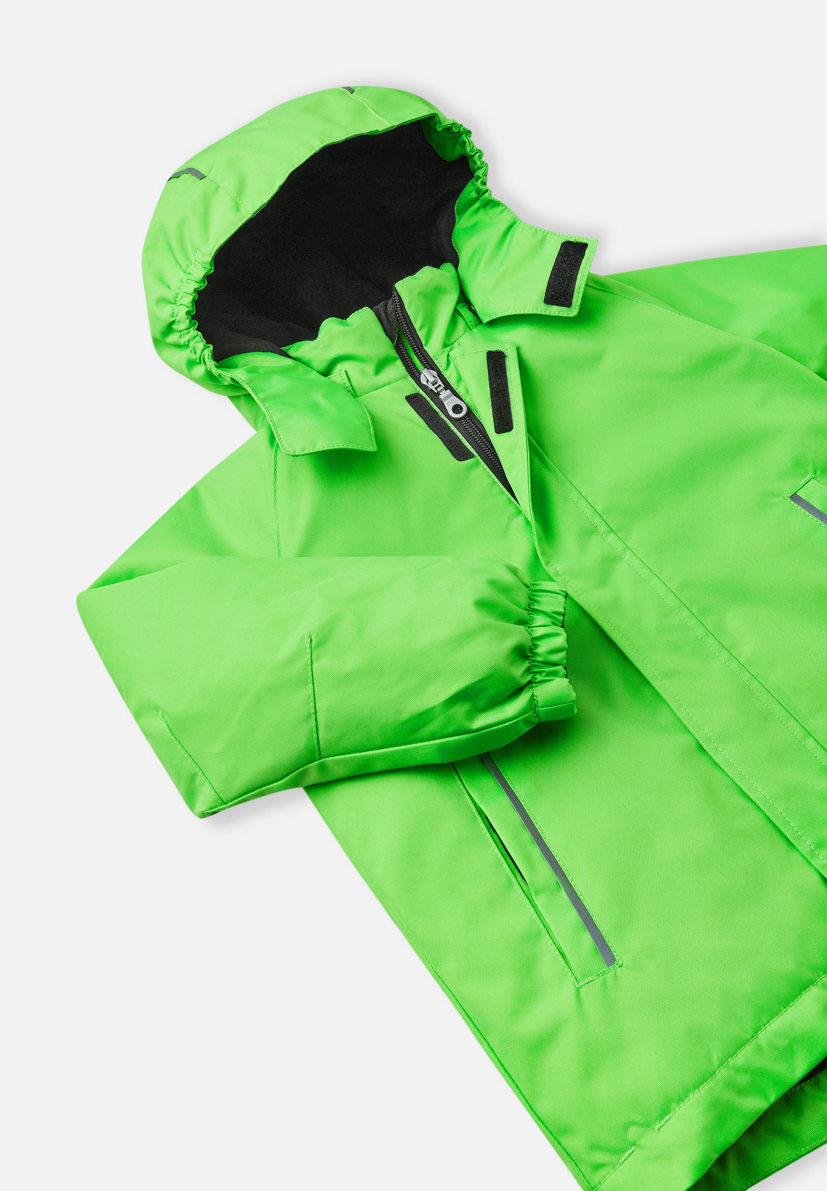 Куртка Lassie 721773-8270 - фото 7