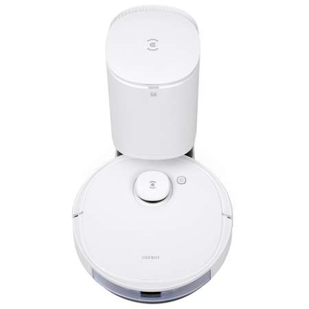 Робот-пылесос влажная уборка ecovacs N8 PRO+
