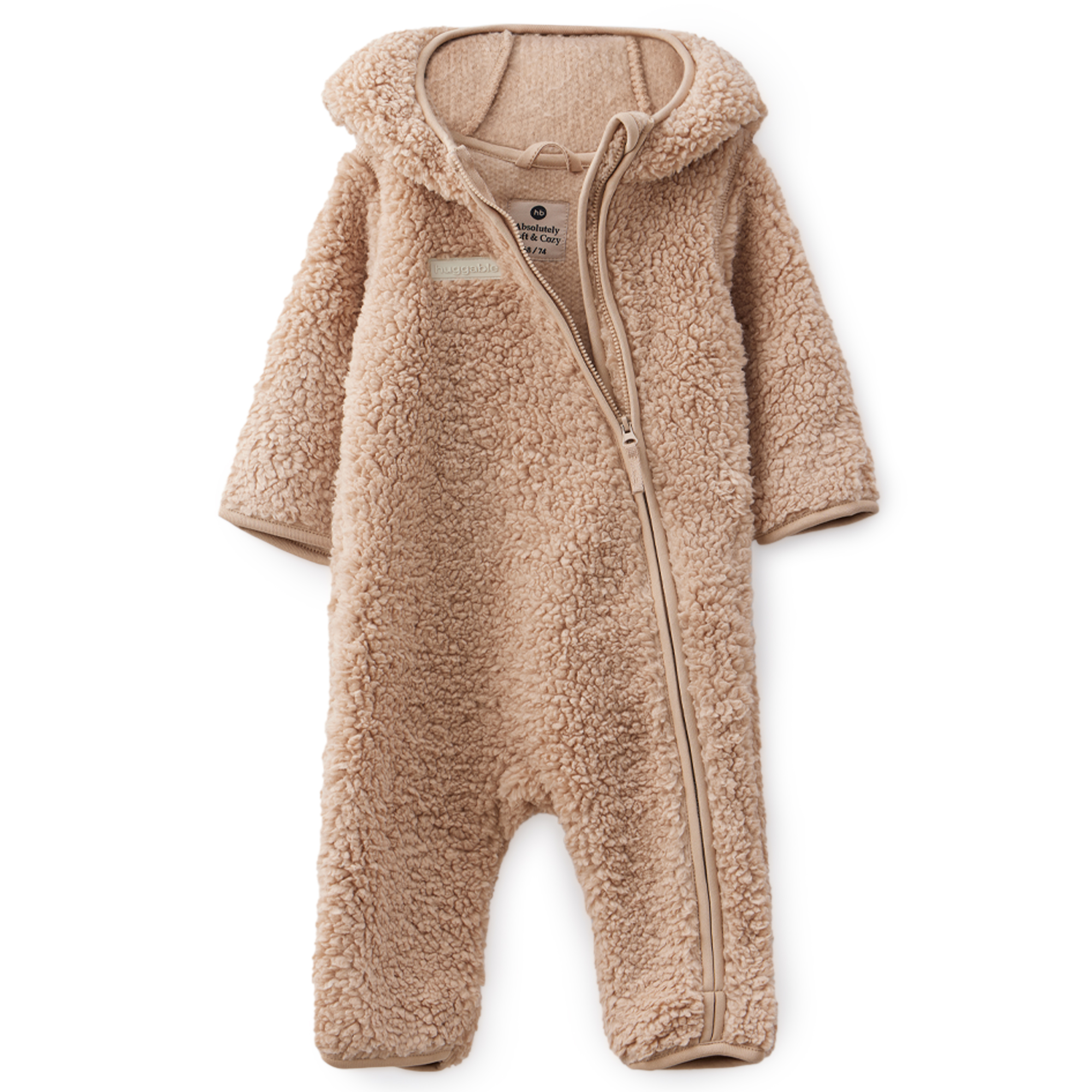 Комбинезон Happy Baby 89054_beige - фото 9