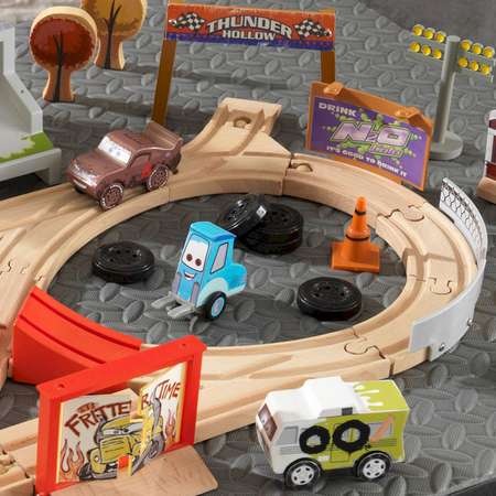 Гараж KidKraft Тачки 3