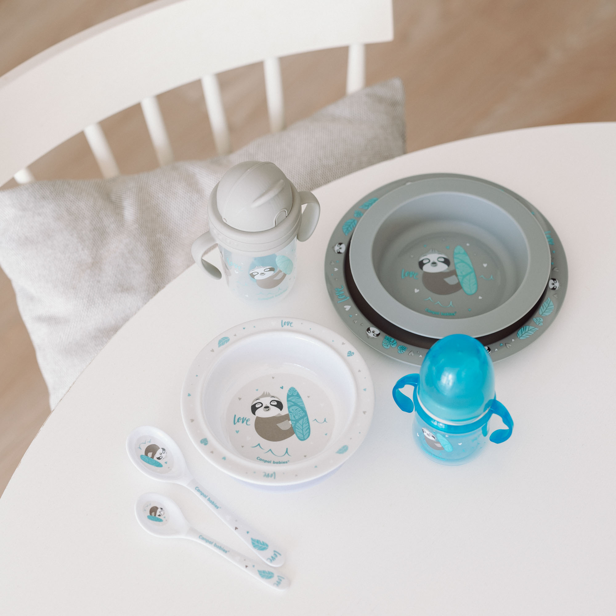 Поильник Canpol Babies 270 мл - фото 15
