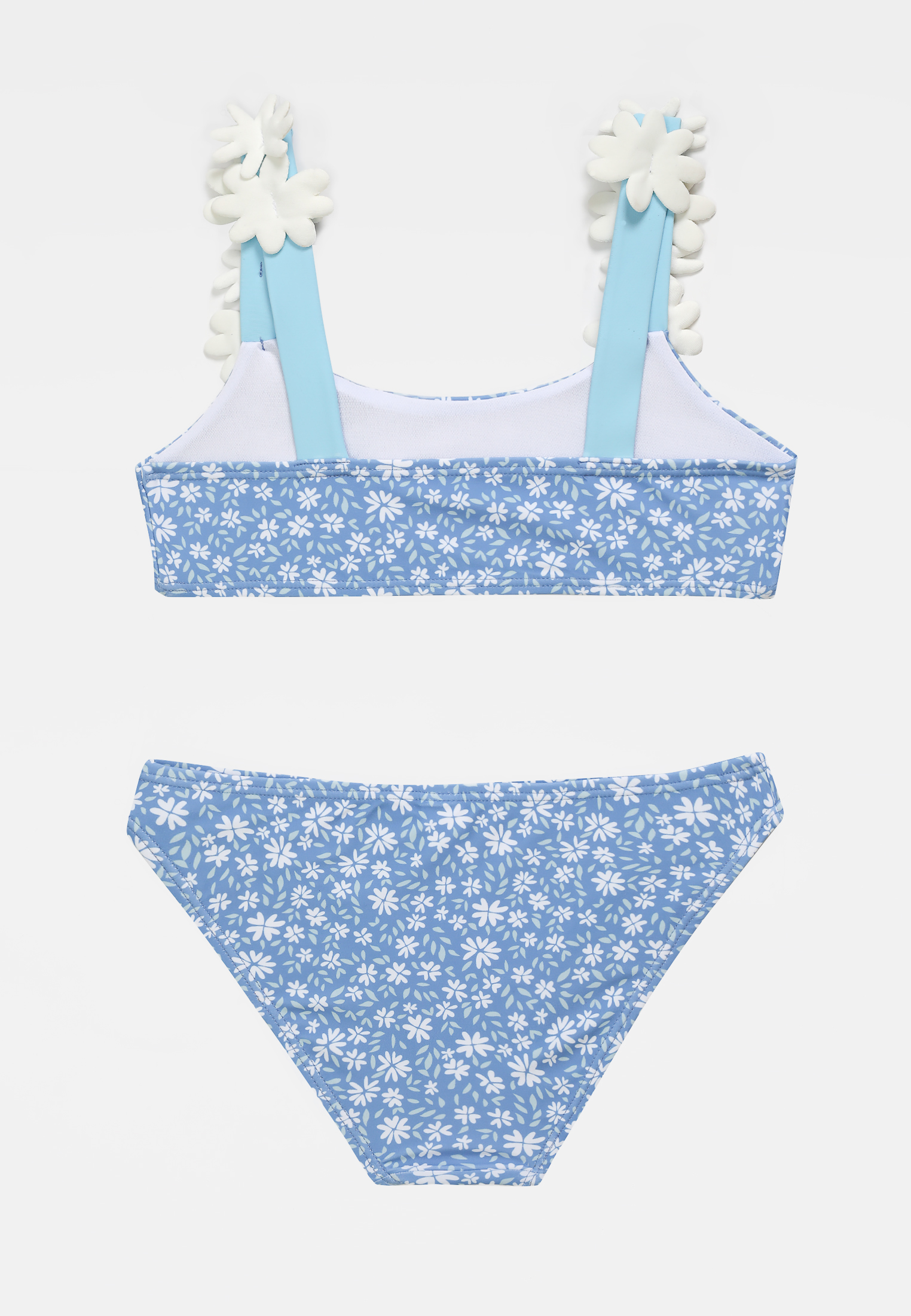 Купальник Соль и Перец SP2608голубой - фото 7