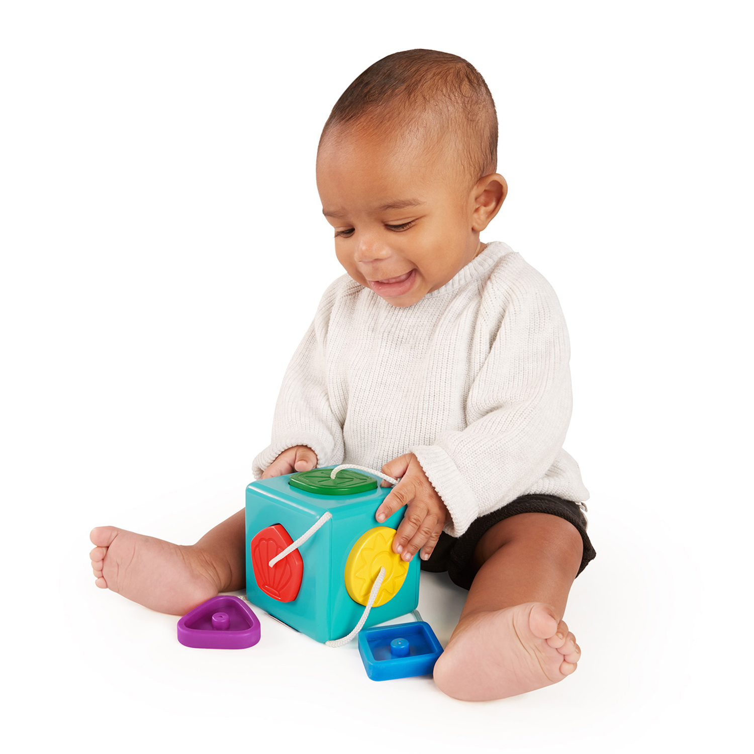 Игрушка Baby Einstein сортер - фото 5