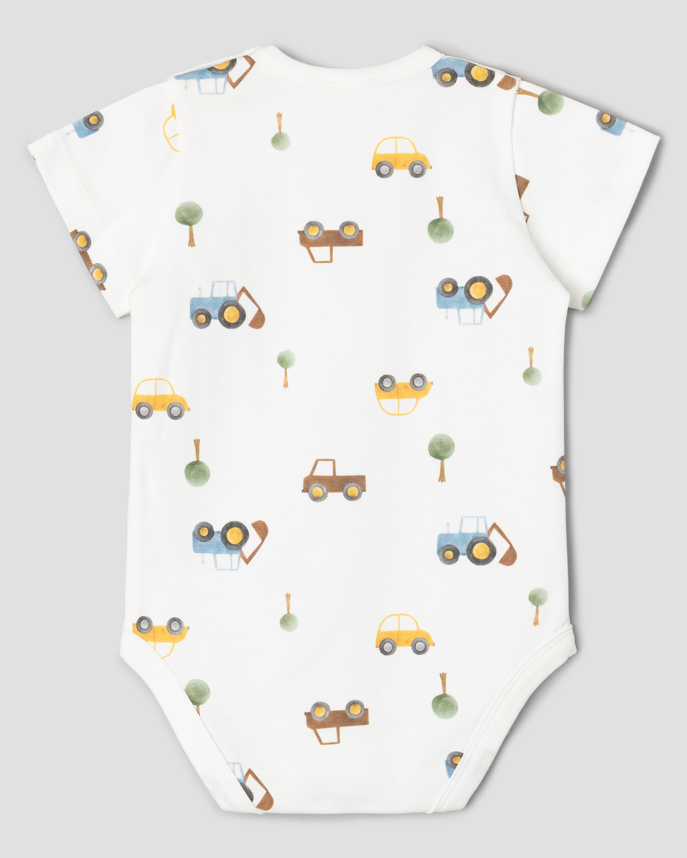 Боди BabyGo S26BG4-2067-9ib-00 - фото 2