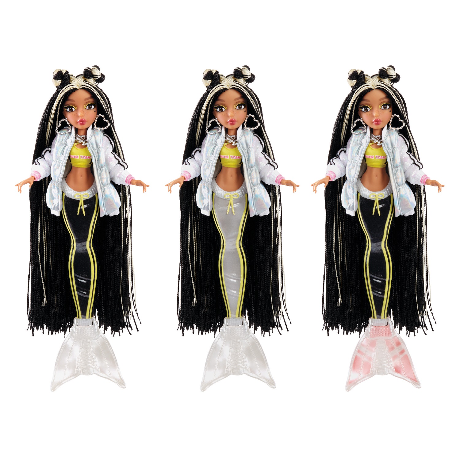 Кукла модельная Mermaze Mermaidz 580836EUC - фото 10