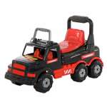 Пушкар Mammoet