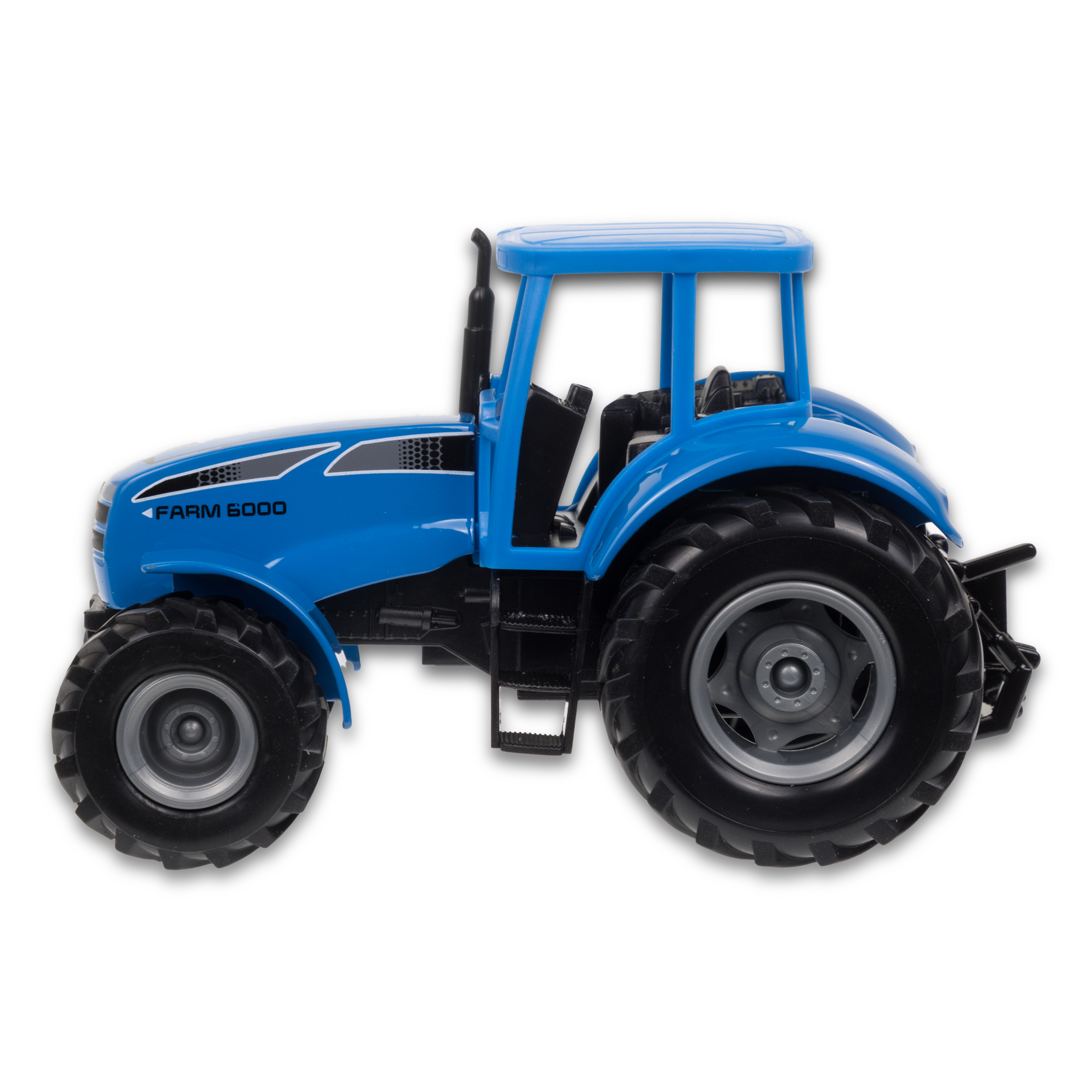 Трактор Welly 99830W - фото 1