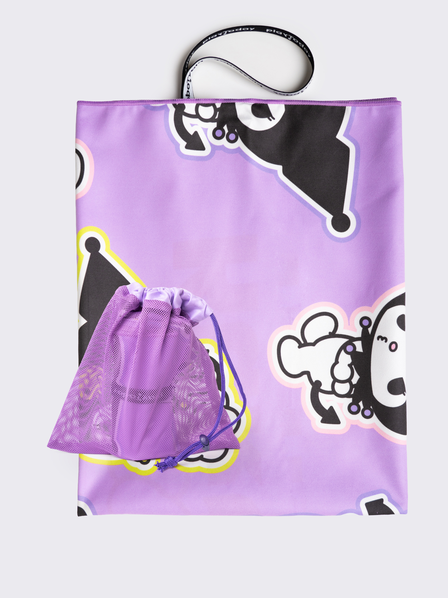 Полотенце PlayToday 80 x 130 см - фото 1