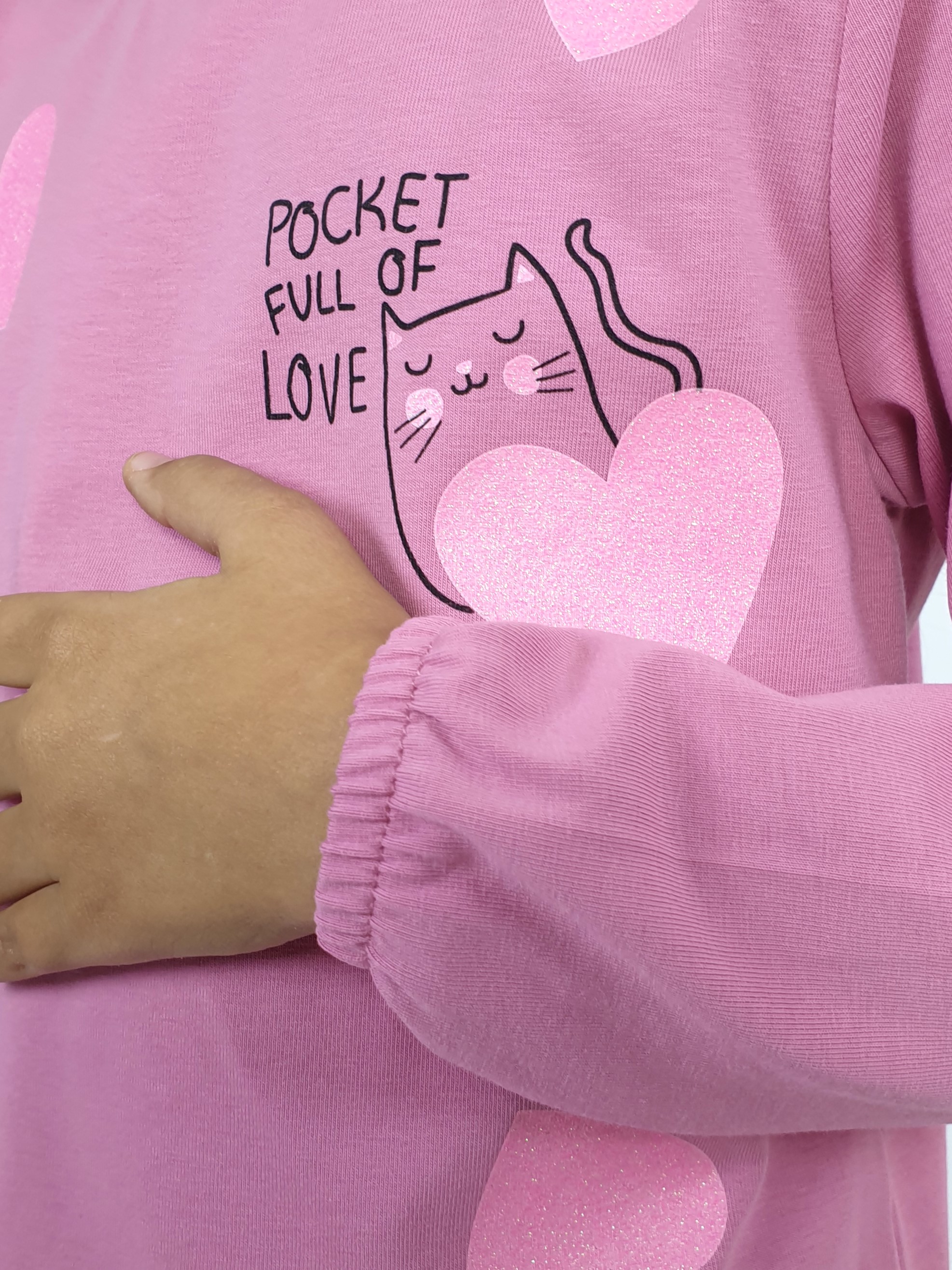 Лонгслив Luneva 16-160-4. - фото 7