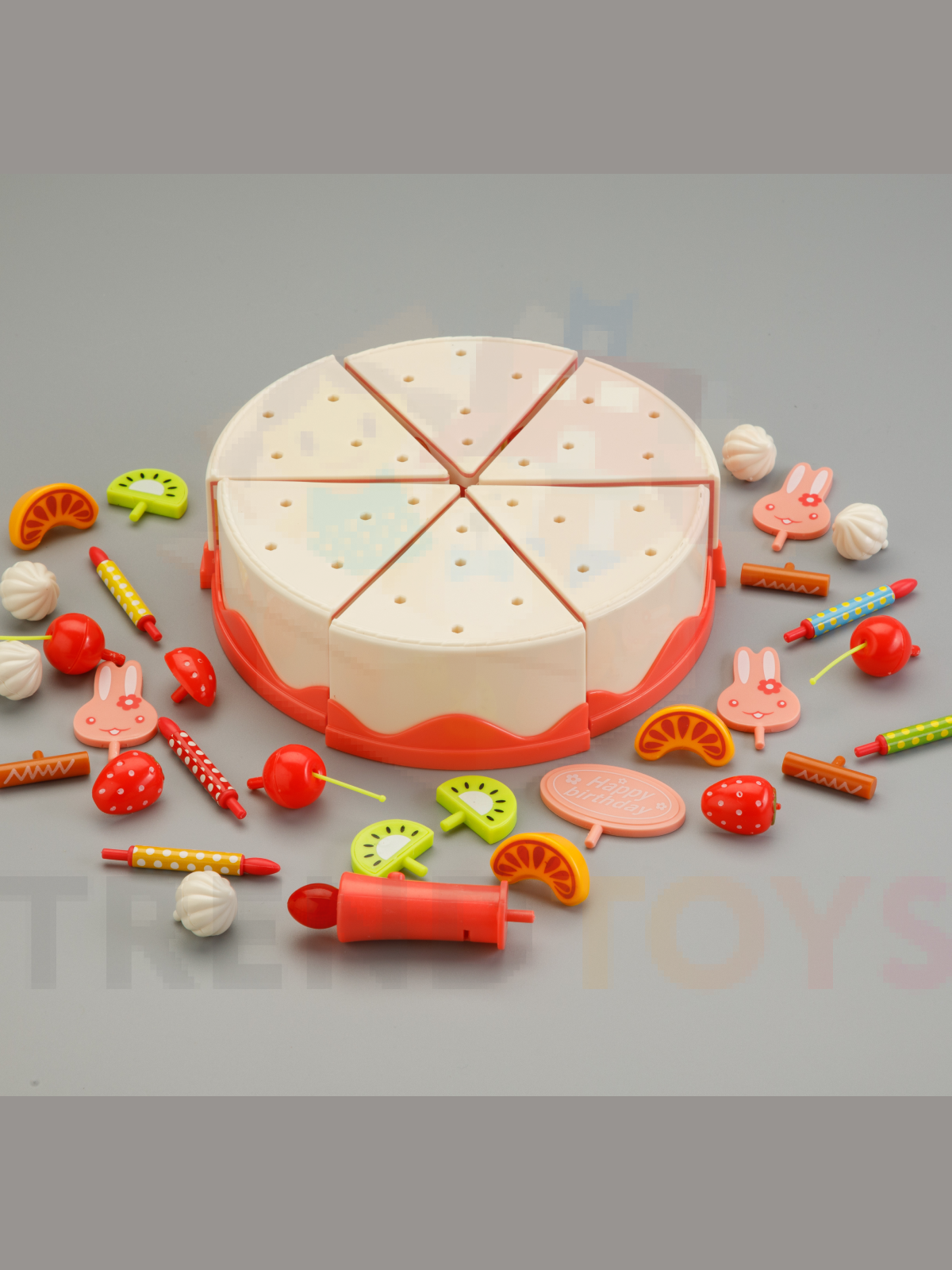 Игровой набор TrendToys продукты - фото 11