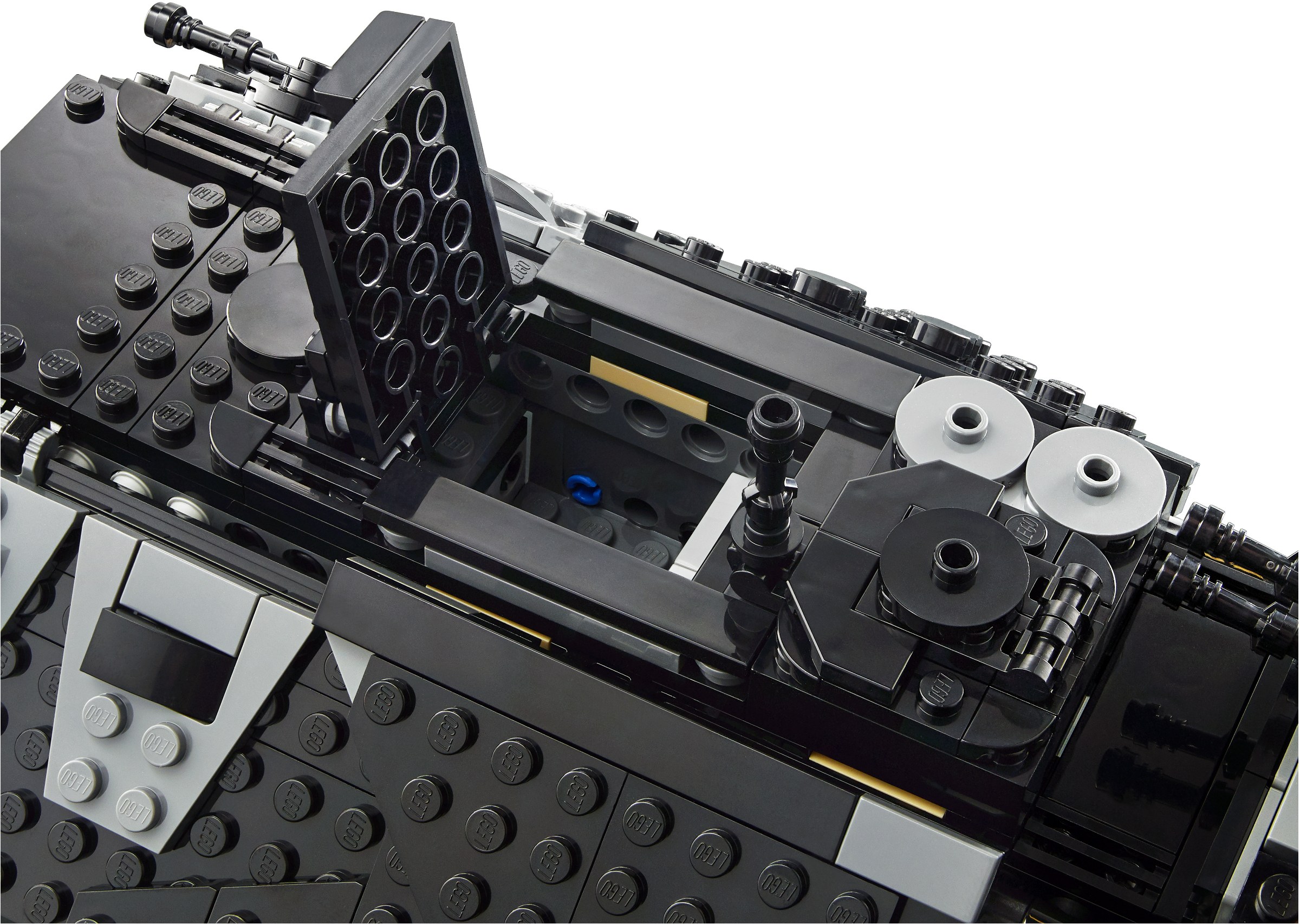 Конструктор LEGO Star Wars 75284 595 дет. - фото 7