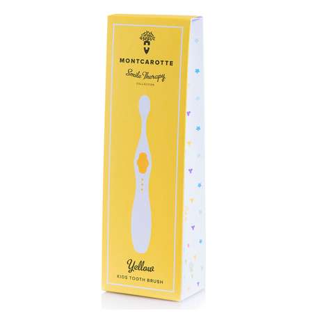 Зубная щетка классическая Montcarotte