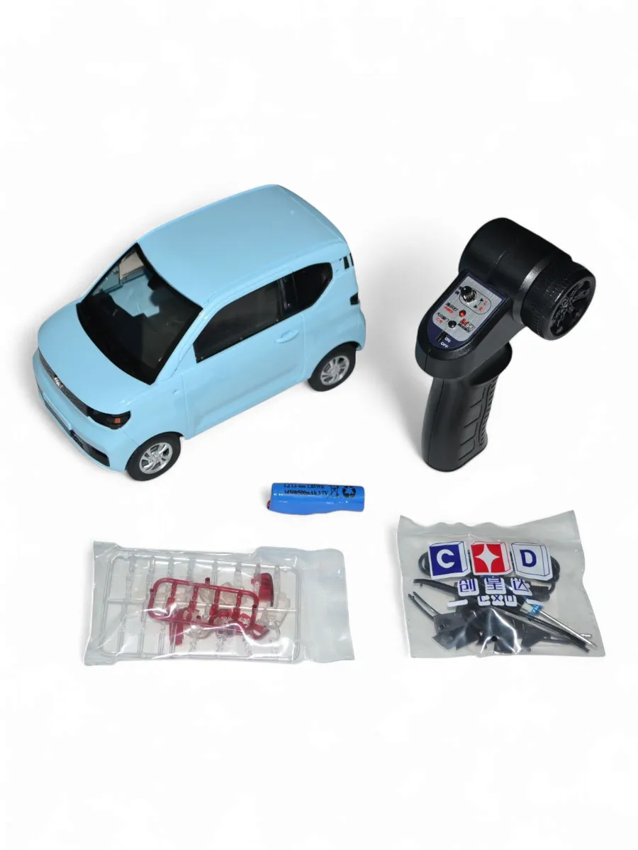 Автомобиль РУ WPL - фото 10