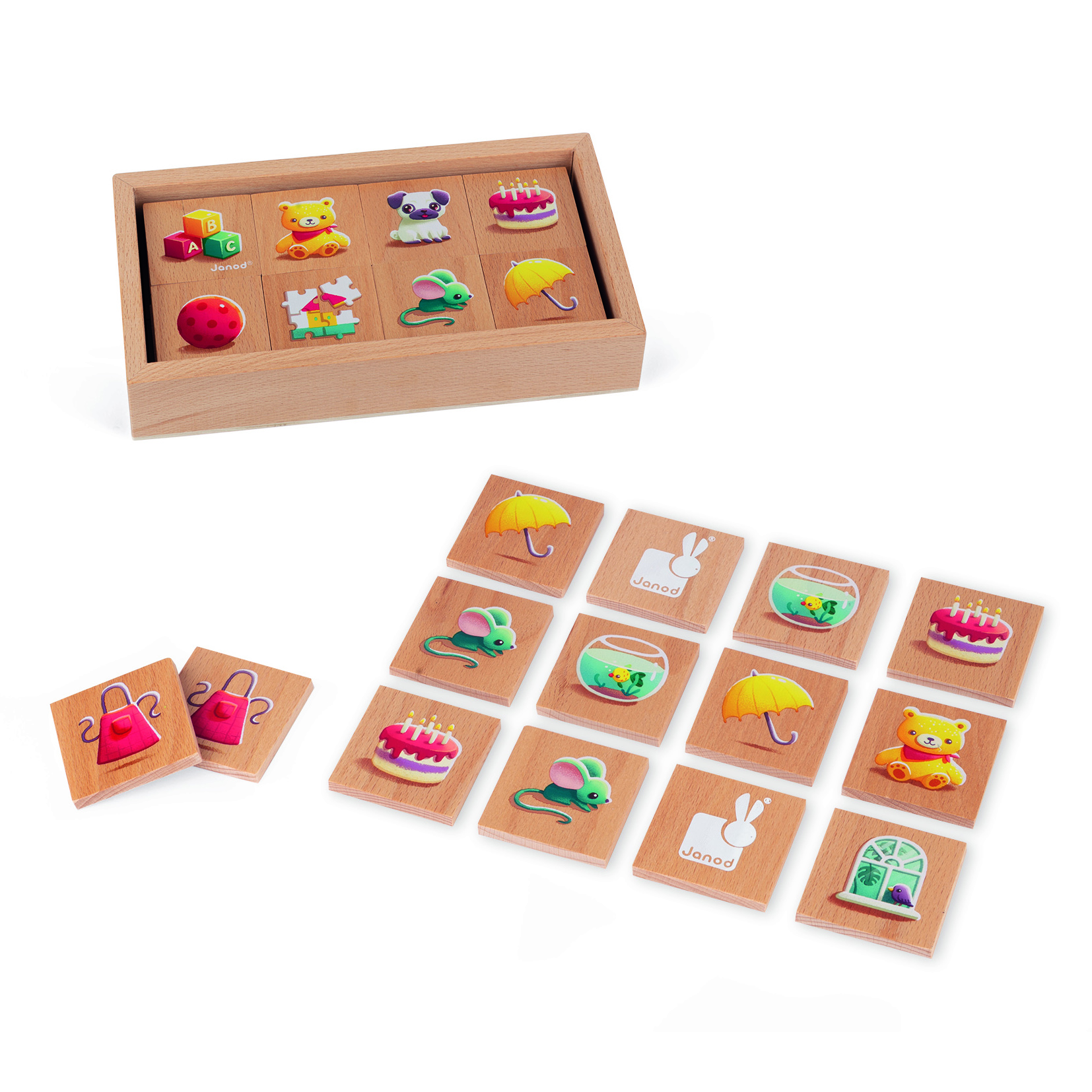 Настольная игра Janod - фото 5