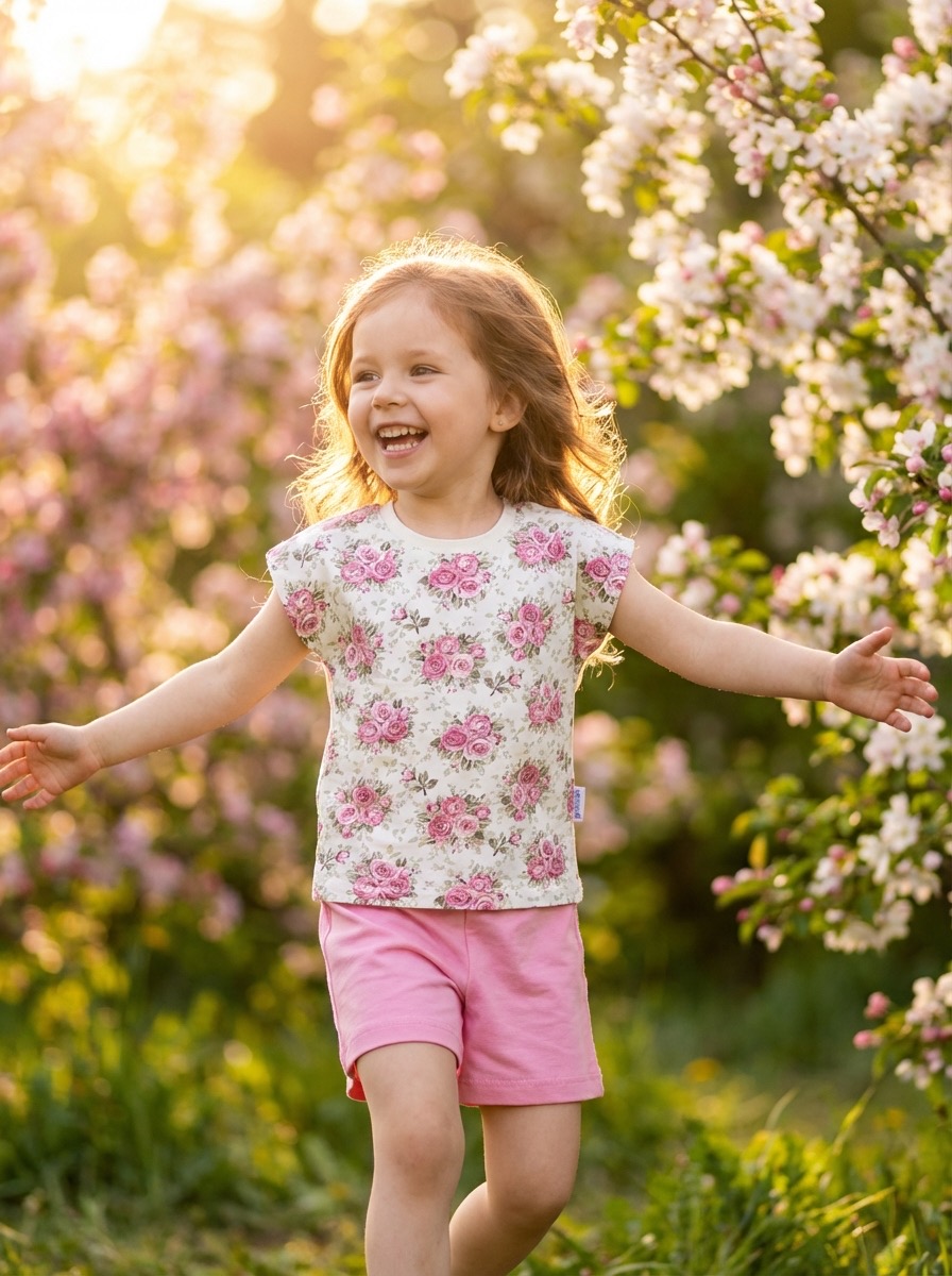 Комплект КЛЯКСА 10-235розы - фото 9