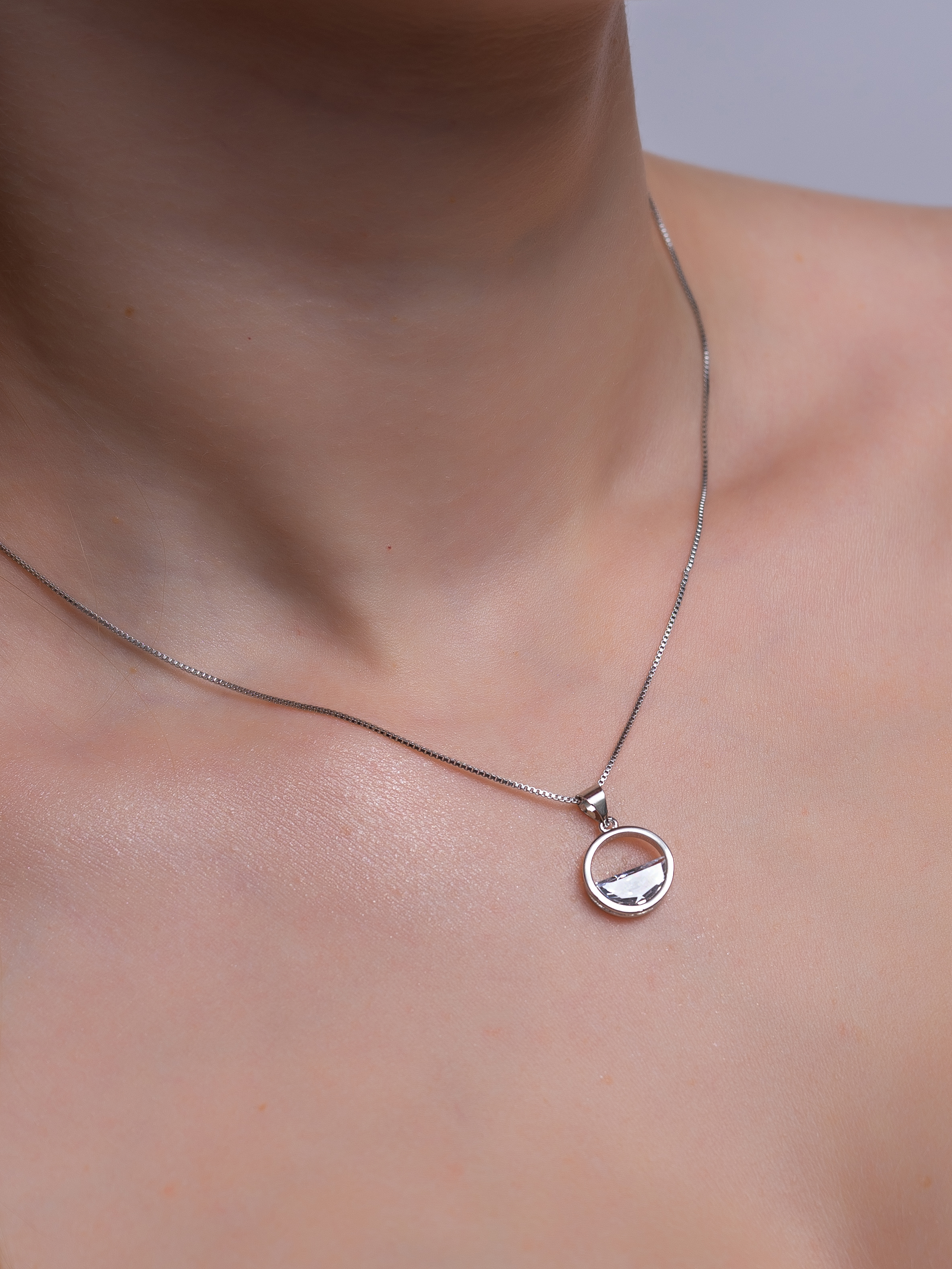 Кулон Shine and Beauty 82179-2 - фото 3