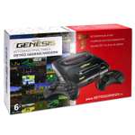 Игровая приставка Retro Genesis Modern + 303 игры + 2 джойстика (модель: DN-05b, Серия: DN-00)