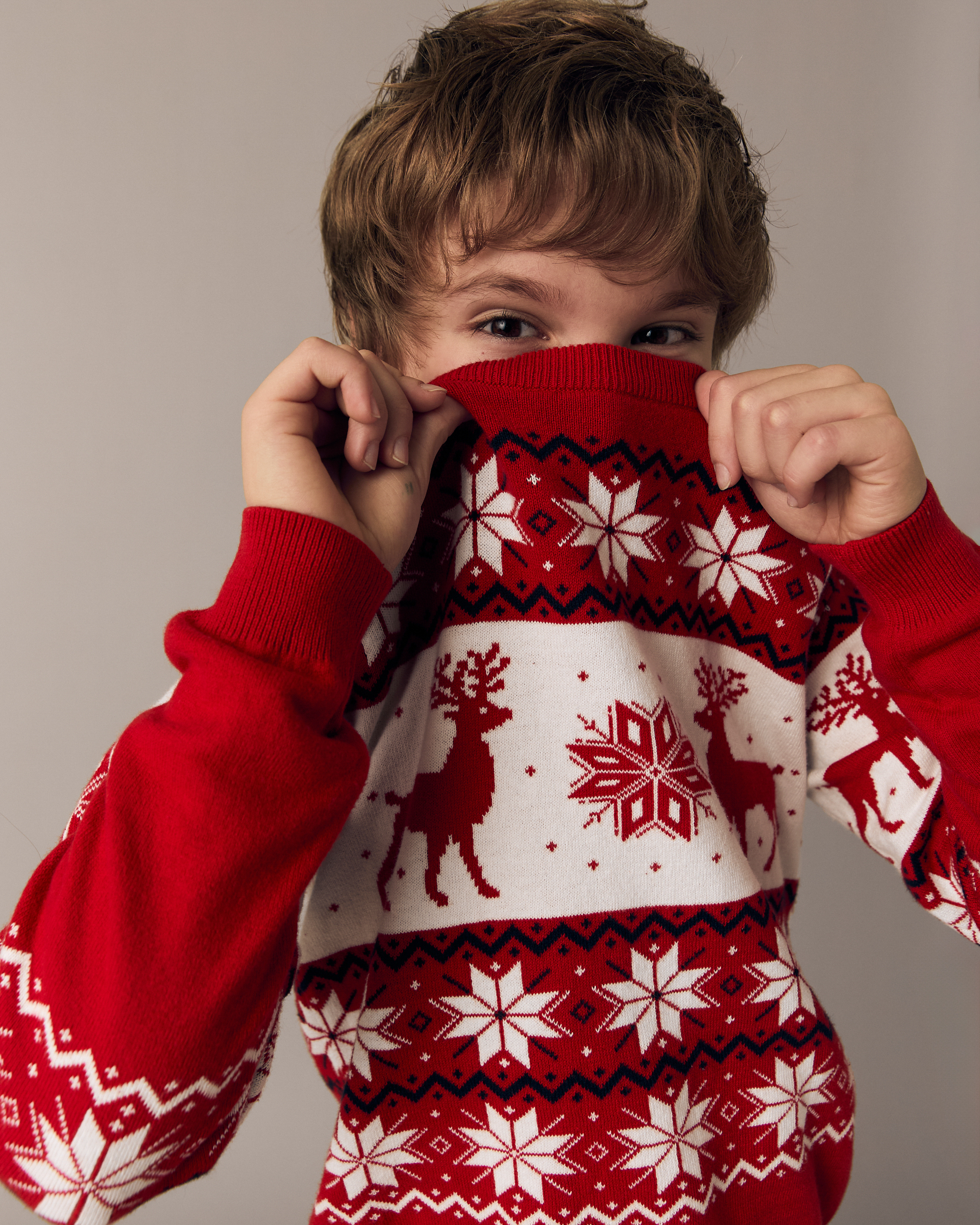 Джемпер Futurino W25FU1-BNY08tb-11 - фото 1