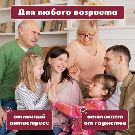 Настольная игра Золотая сказка Башня Туми Иши