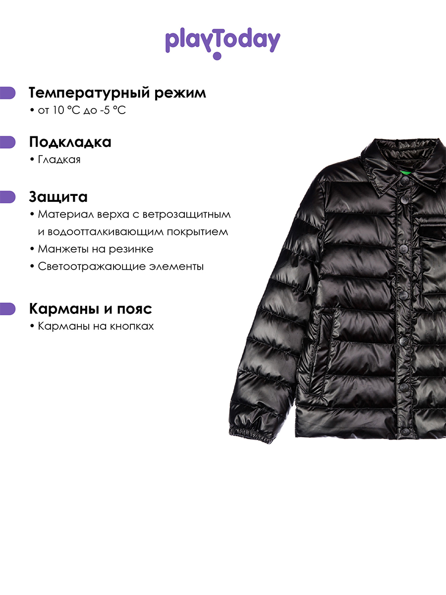 Куртка PlayToday 22417001 - фото 3