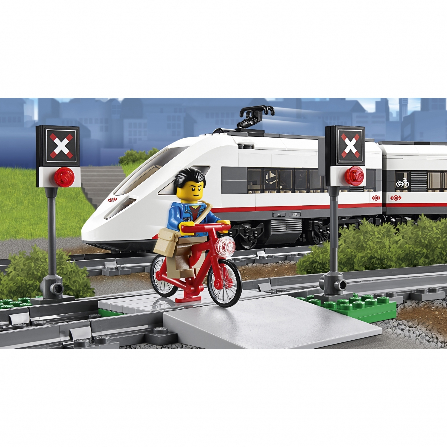 Конструктор LEGO City - фото 8