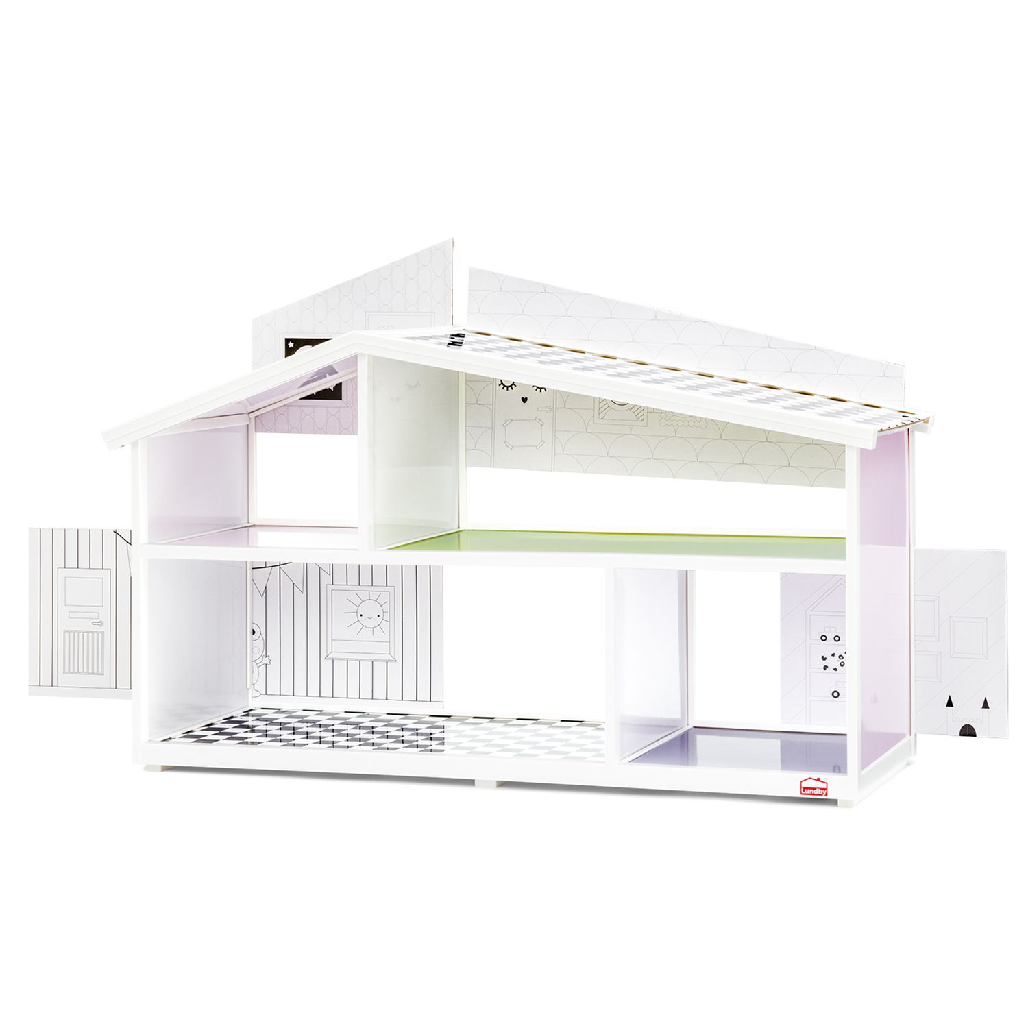 Домик для кукол Lundby LB_60906000 - фото 9