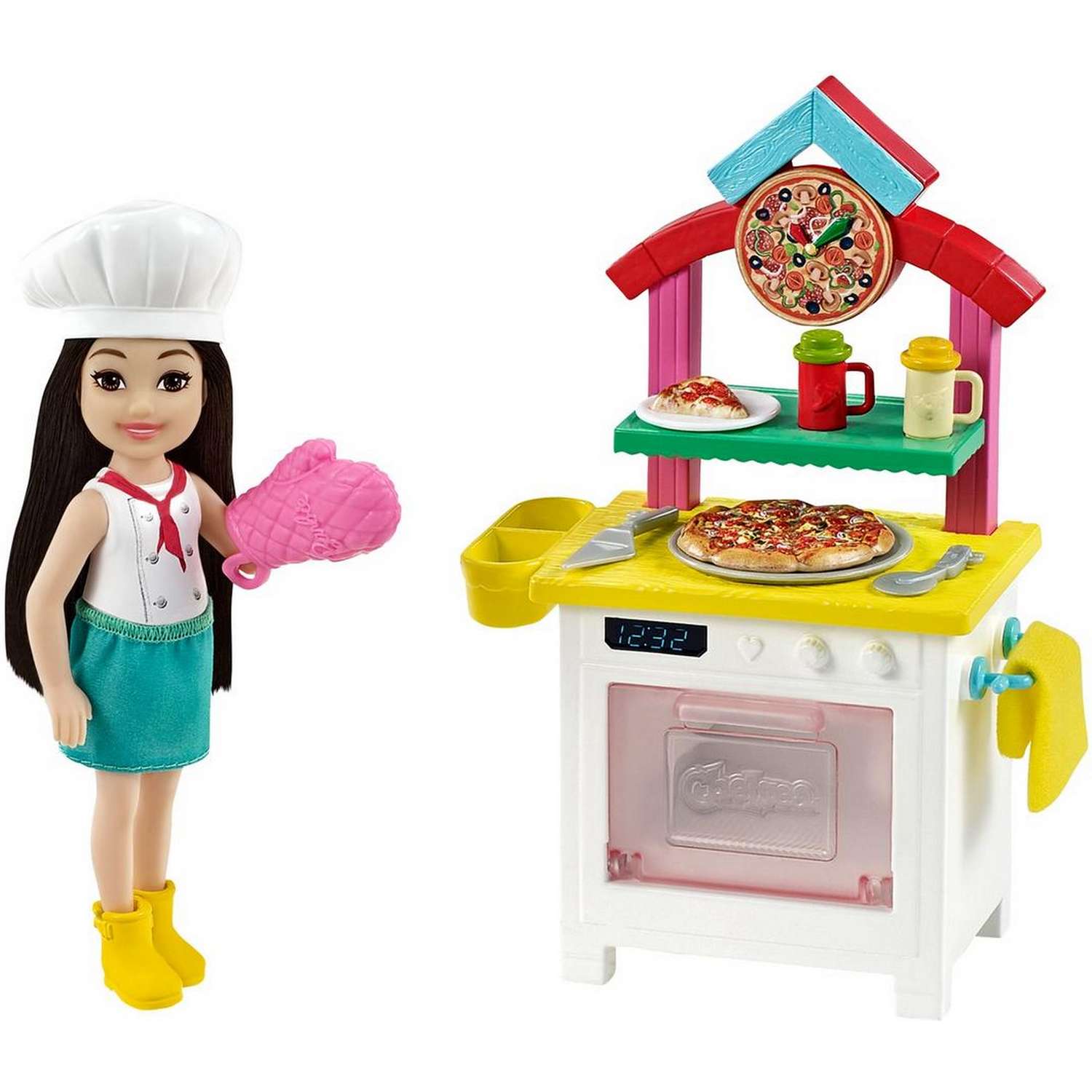 Кукла модельная Barbie GTN63 - фото 7