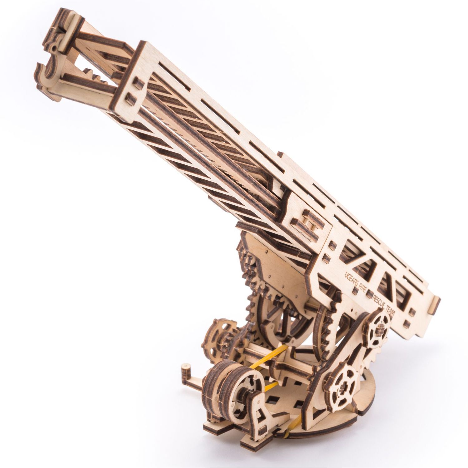 Конструктор UGEARS сборная игровая модель - фото 4