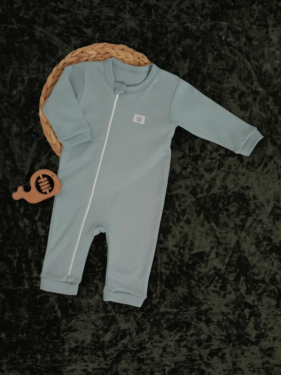 Комбинезон 3 шт Супер Пупс нбр/3пр/кмбнмол/полосатыединозавры - фото 13