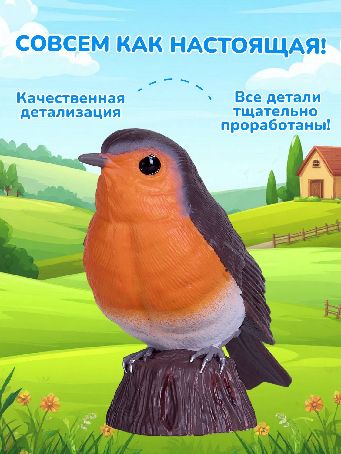 Фигурка KONIK - фото 3