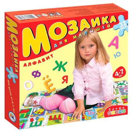Напольная мозаика Дрофа-Медиа