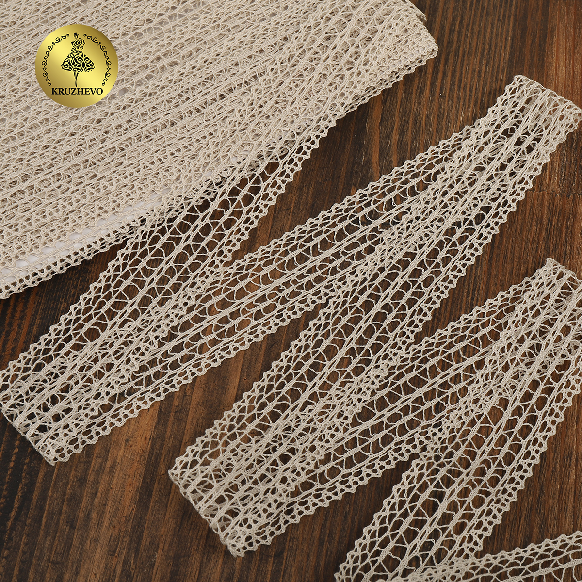 Набор для творчества KRUZHEVO шитье - фото 1