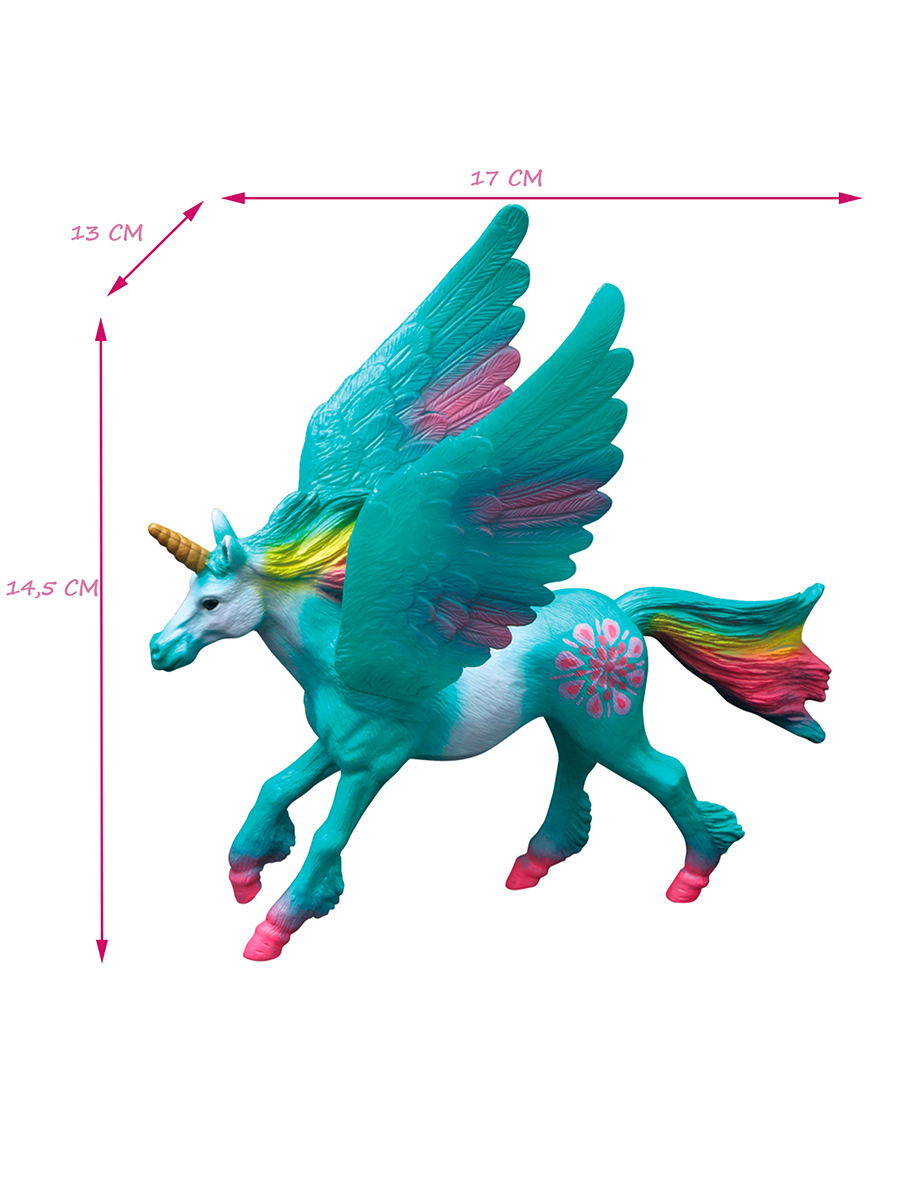 Фигурка Masai Mara Единорог-пегас - фото 3