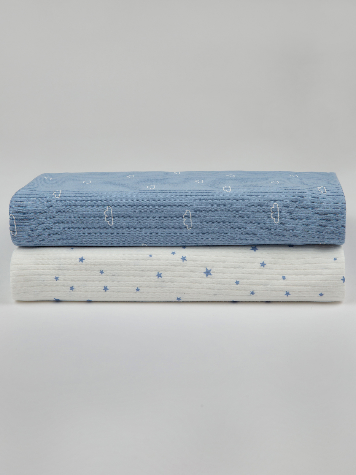 Пелёнка inlovery трикотаж 85х100 см 2 шт. - фото 2