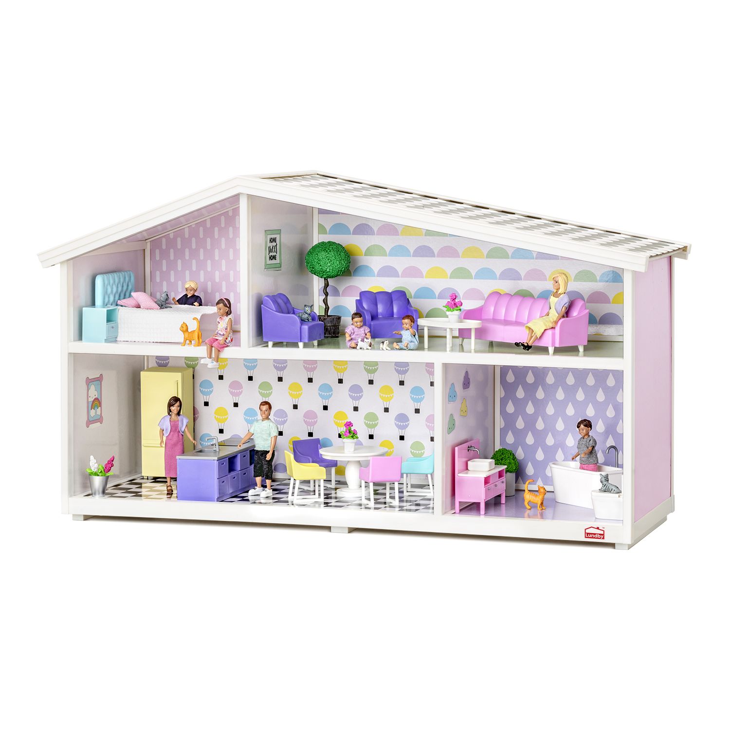 Домик для кукол Lundby LB_60101800 - фото 2