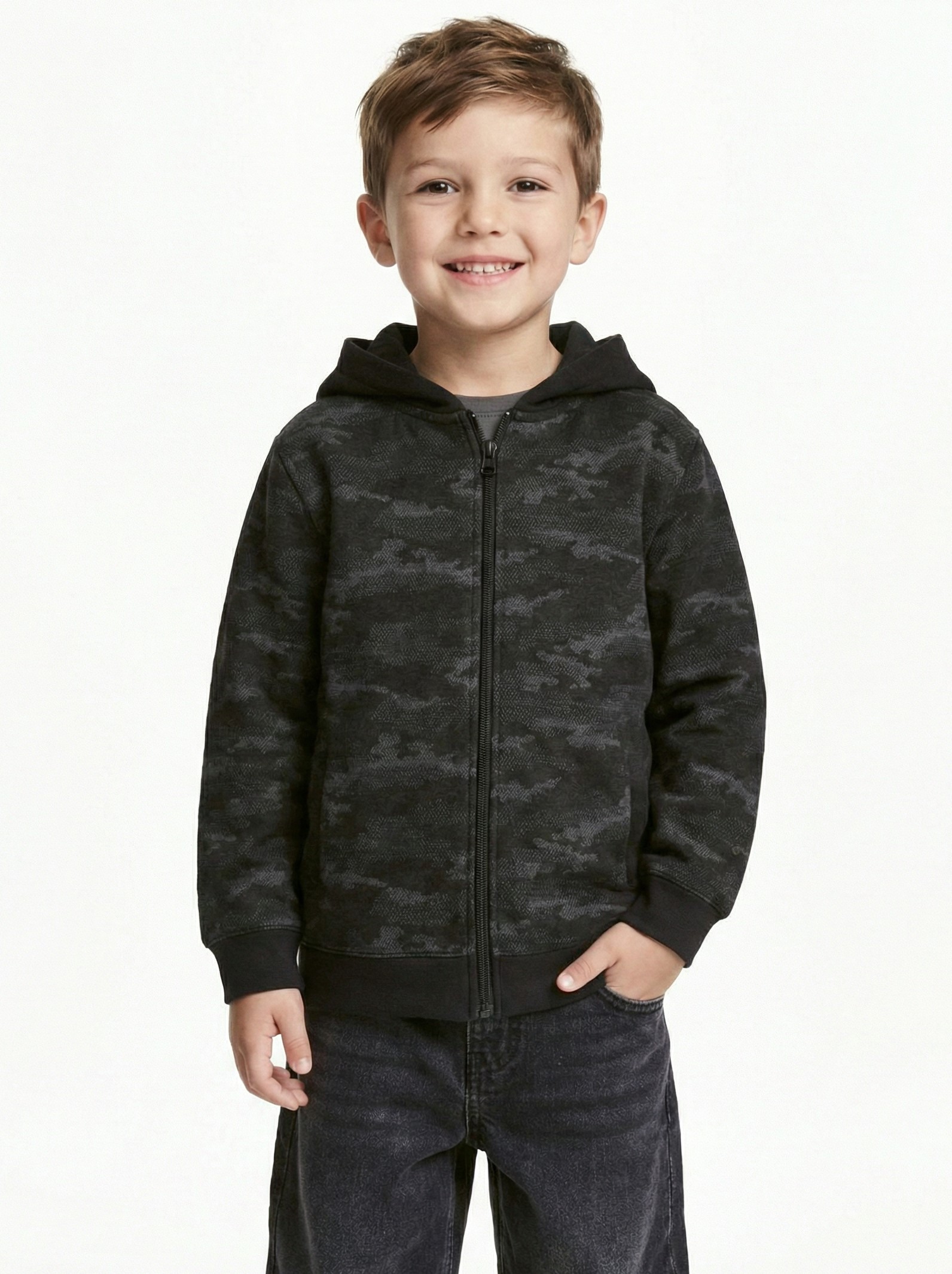 Толстовка YOULALA 2121340101 - фото 1