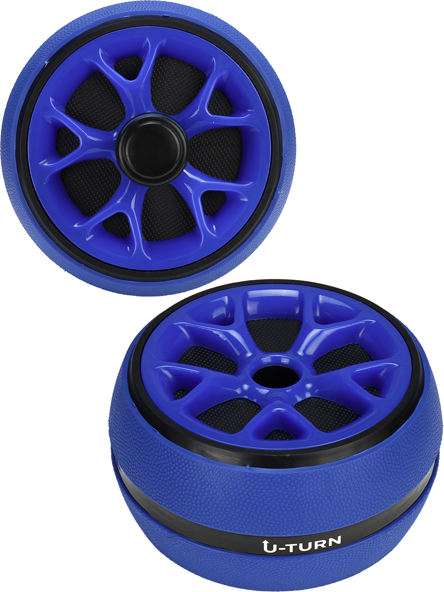 Ролик гимнастический U-TURN - фото 2