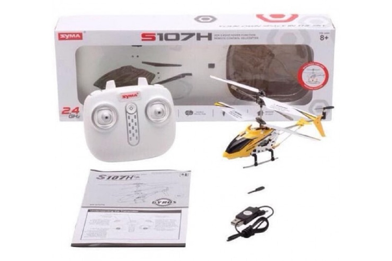 Вертолет РУ SYMA - фото 7